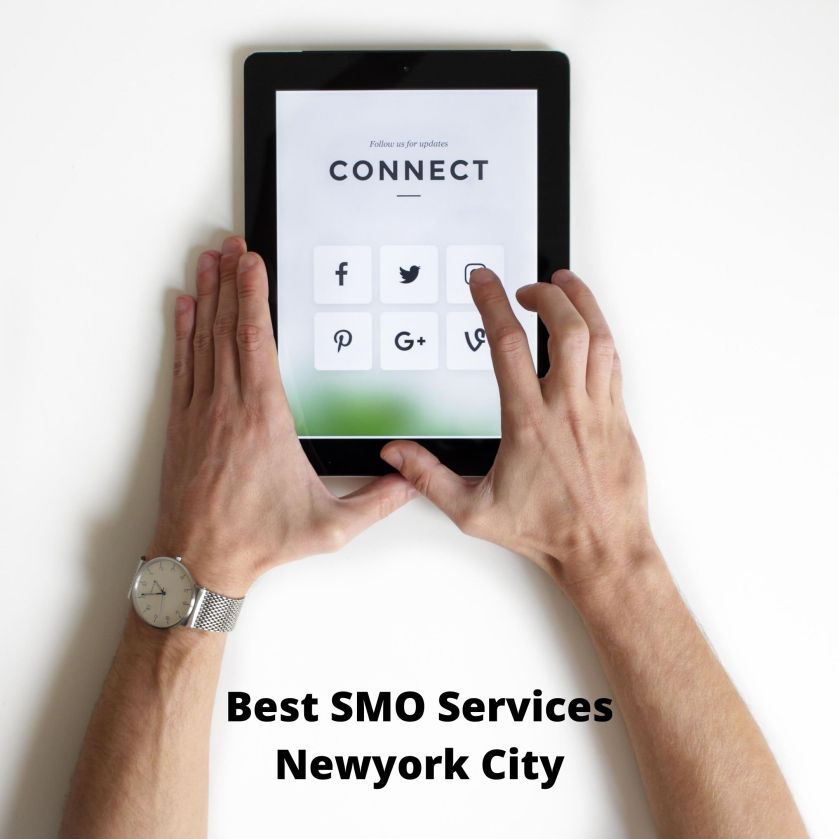 Best SMO Services Newyork City
