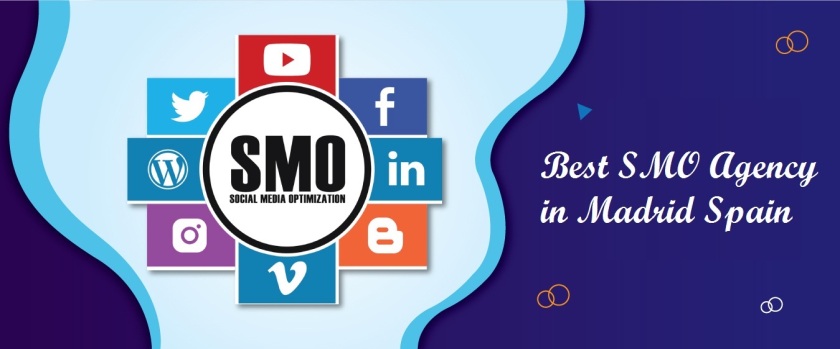 Best SMO Agency in Madrid Spain