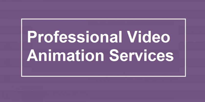 Professional Video Animation Services