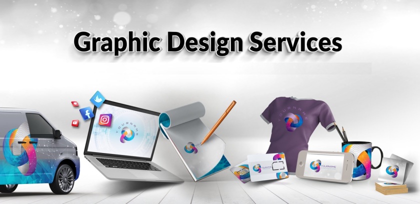 Graphic Design Services in Madrid Spain