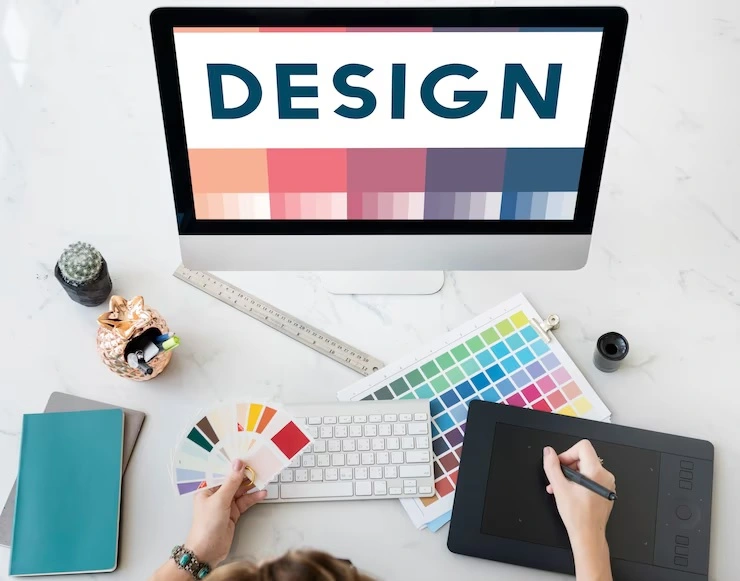 Graphic Design Services in Madrid, Spain